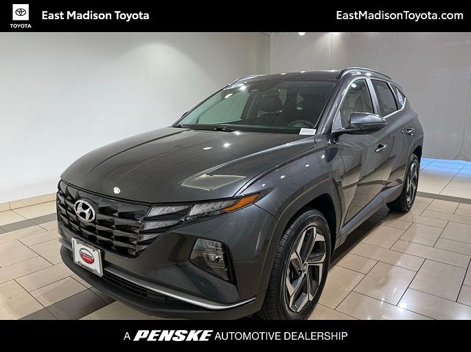 2024 Hyundai Tucson