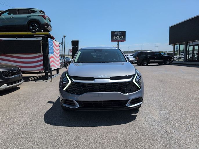 2025 Kia Sportage