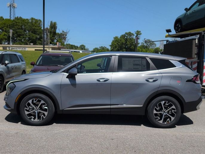 2025 Kia Sportage