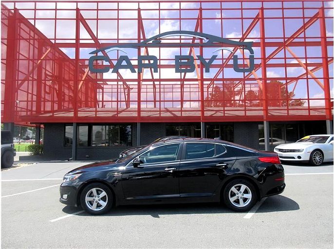 2015 Kia Optima