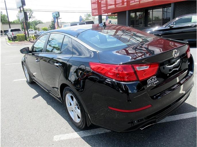 2015 Kia Optima