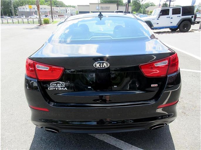 2015 Kia Optima