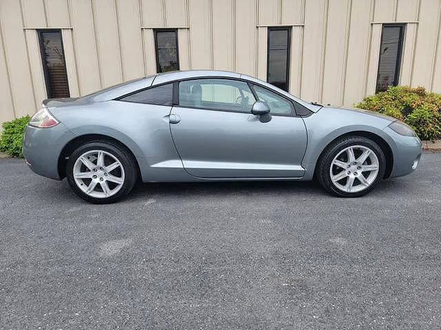 2007 Mitsubishi Eclipse