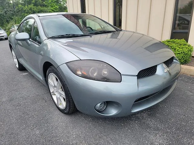 2007 Mitsubishi Eclipse
