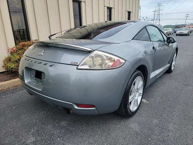 2007 Mitsubishi Eclipse