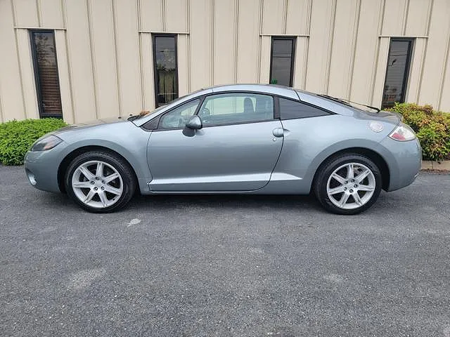 2007 Mitsubishi Eclipse