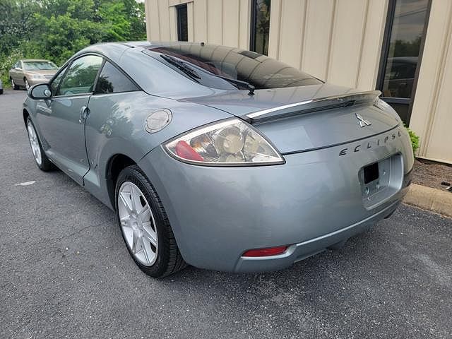 2007 Mitsubishi Eclipse SE image 5