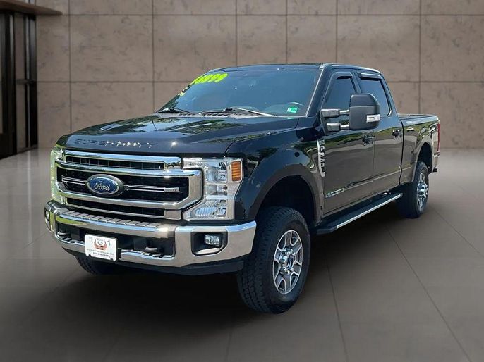2022 Ford F-350