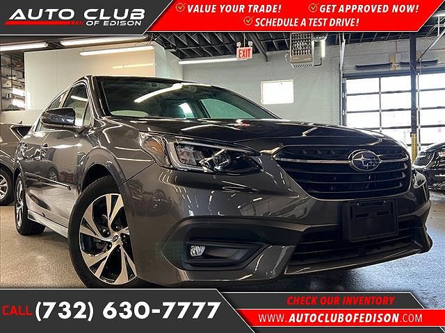 2022 Subaru Legacy