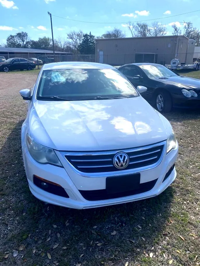 2012 Volkswagen CC