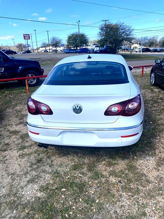 2012 Volkswagen CC