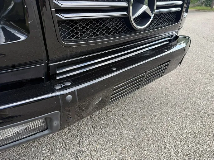 2002 Mercedes-Benz G-Class
