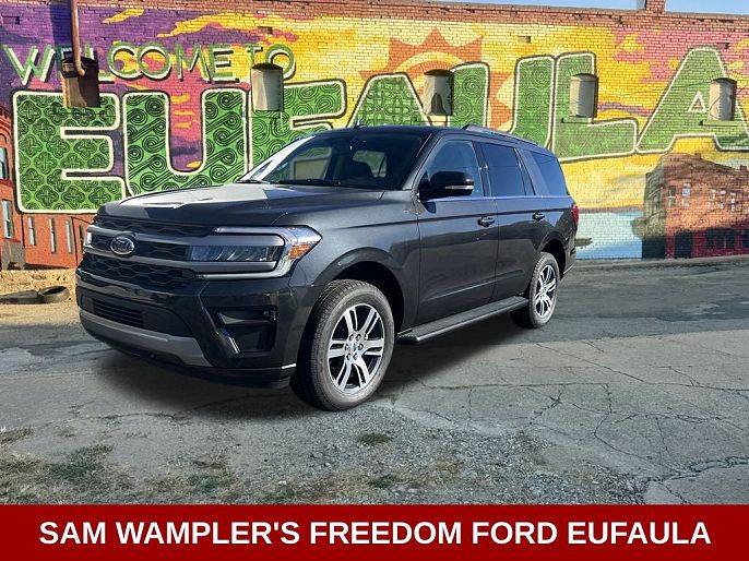 2024 Ford Expedition