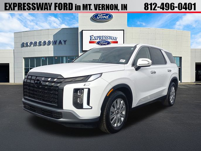 2025 Hyundai Palisade