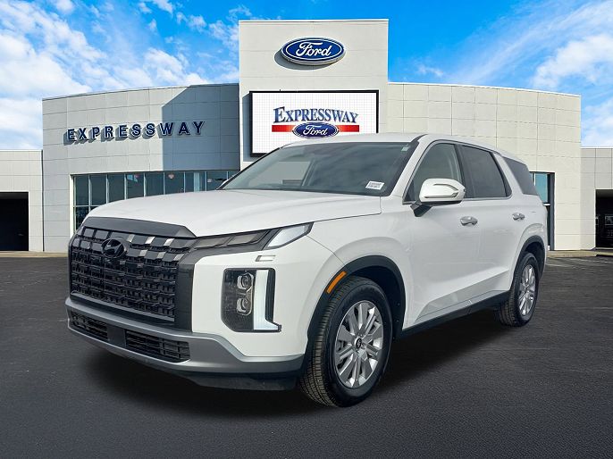 2025 Hyundai Palisade
