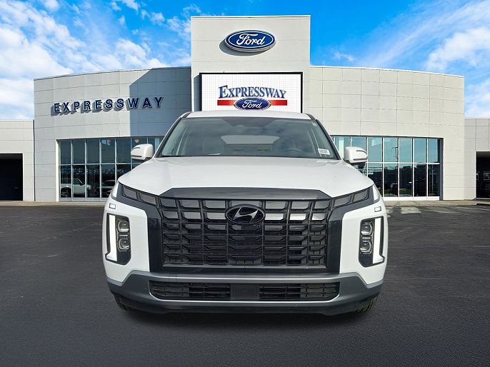 2025 Hyundai Palisade