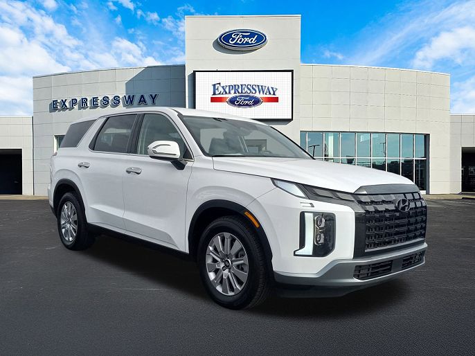 2025 Hyundai Palisade