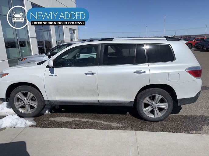 2012 Toyota Highlander
