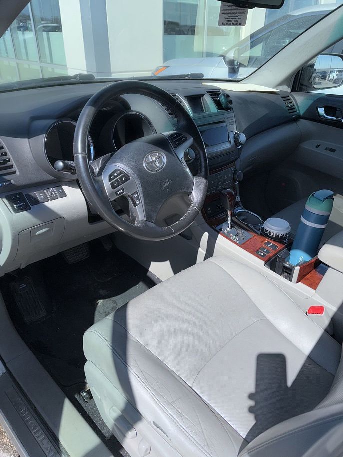 2012 Toyota Highlander