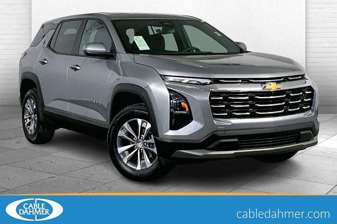 2025 Chevrolet Equinox