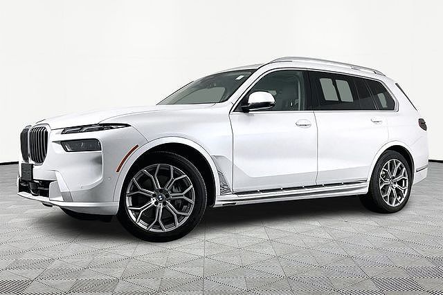 2025 BMW X7