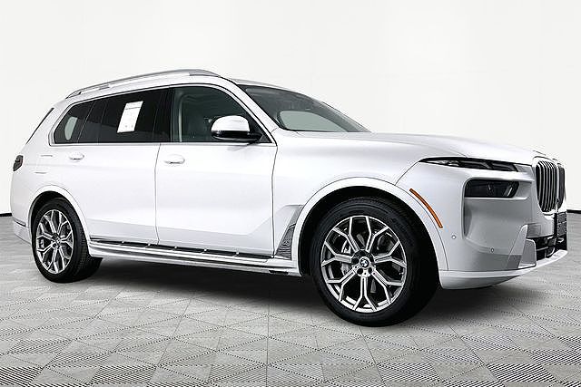 2025 BMW X7