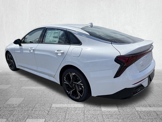 2026 Kia K5