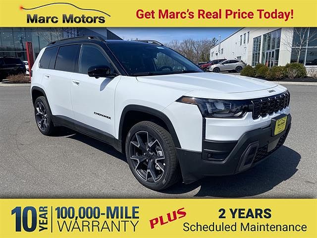 2026 Jeep Cherokee