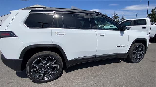 2026 Jeep Cherokee