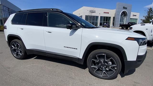 2026 Jeep Cherokee