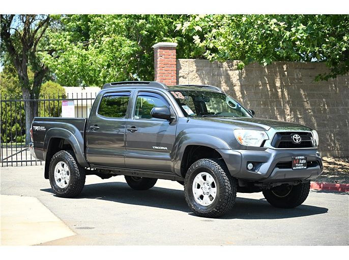 2013 Toyota Tacoma