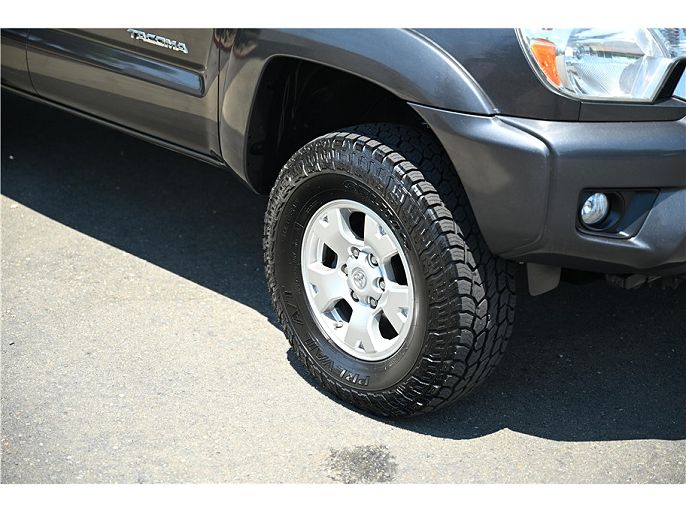 2013 Toyota Tacoma