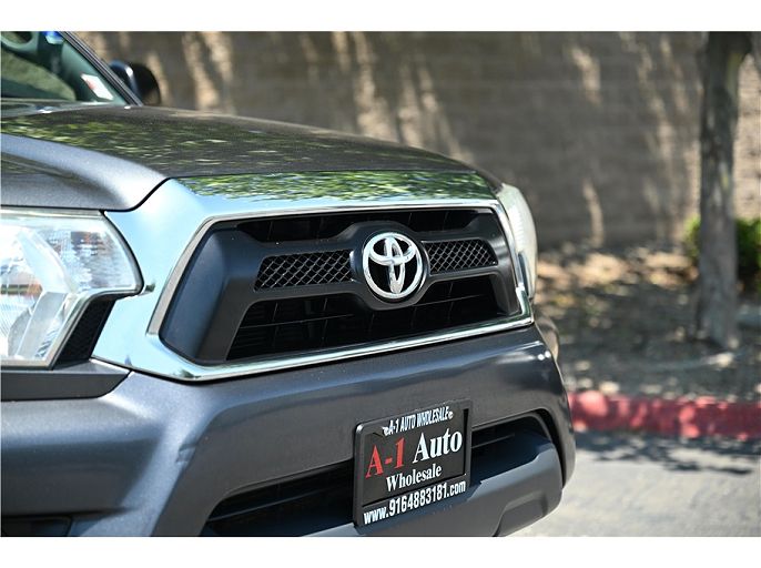 2013 Toyota Tacoma