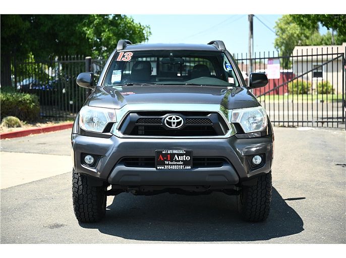 2013 Toyota Tacoma