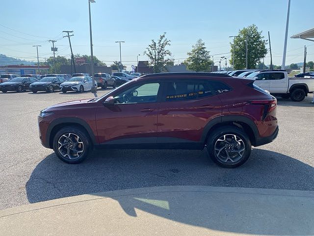2025 Chevrolet Trax