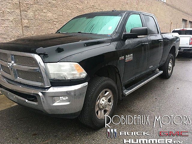 2016 Ram 2500