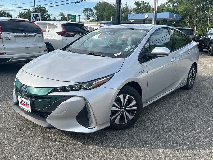 2018 Toyota Prius Prime