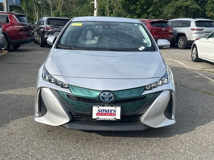 2018 Toyota Prius Prime