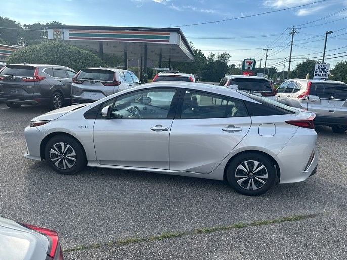 2018 Toyota Prius Prime