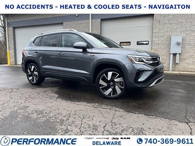 2024 Volkswagen Taos