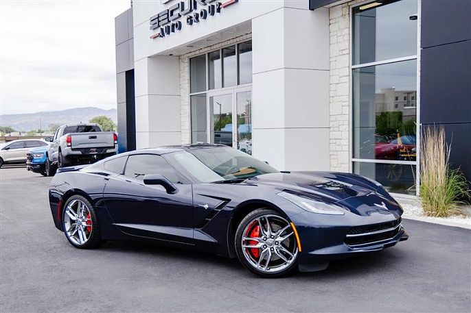 2014 Chevrolet Corvette