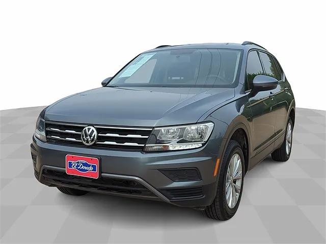 2020 Volkswagen Tiguan S image 0