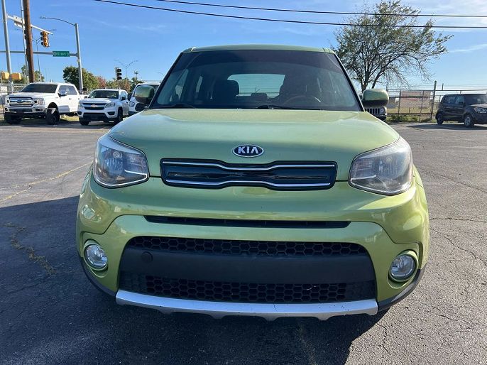 2018 Kia Soul
