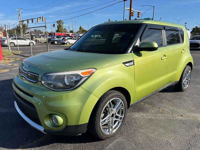 2018 Kia Soul