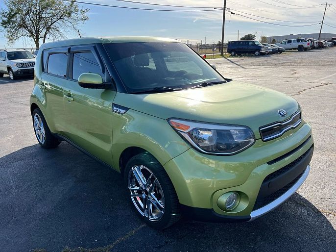 2018 Kia Soul