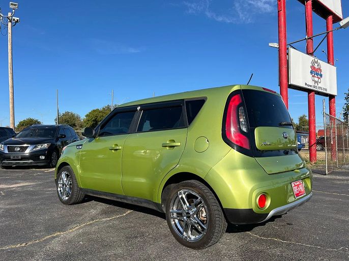 2018 Kia Soul