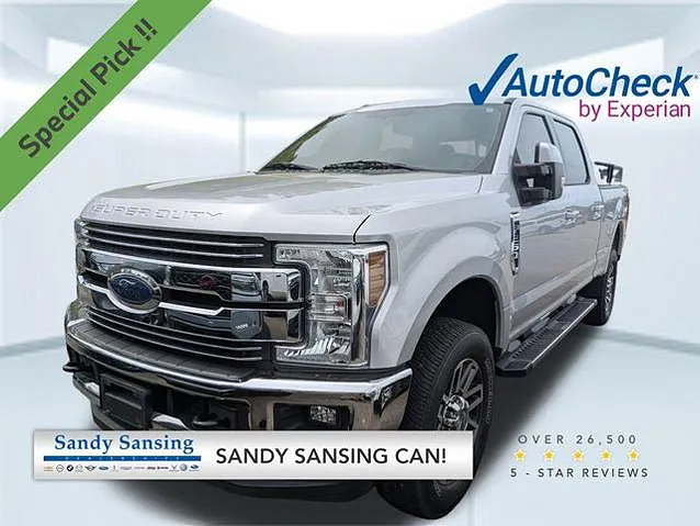 2018 Ford F-250
