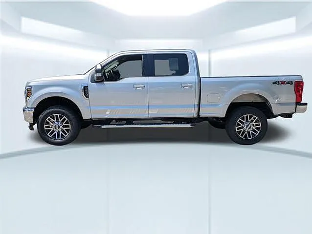 2018 Ford F-250