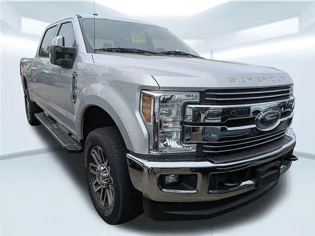 2018 Ford F-250