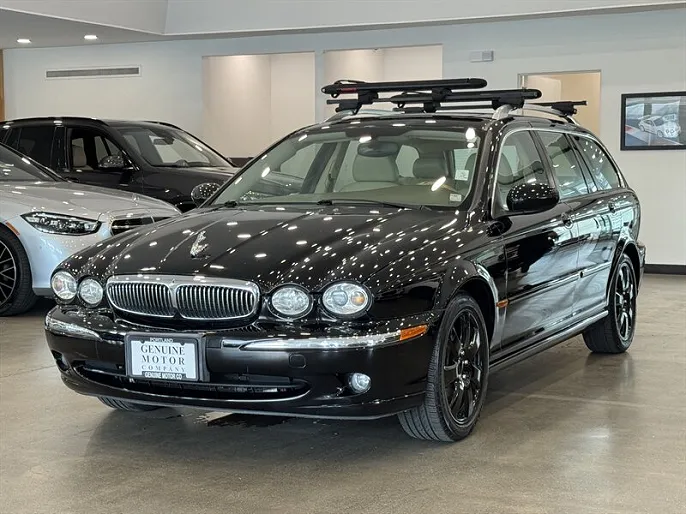 2005 Jaguar X-Type